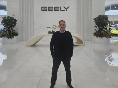 GEELY DALIAN