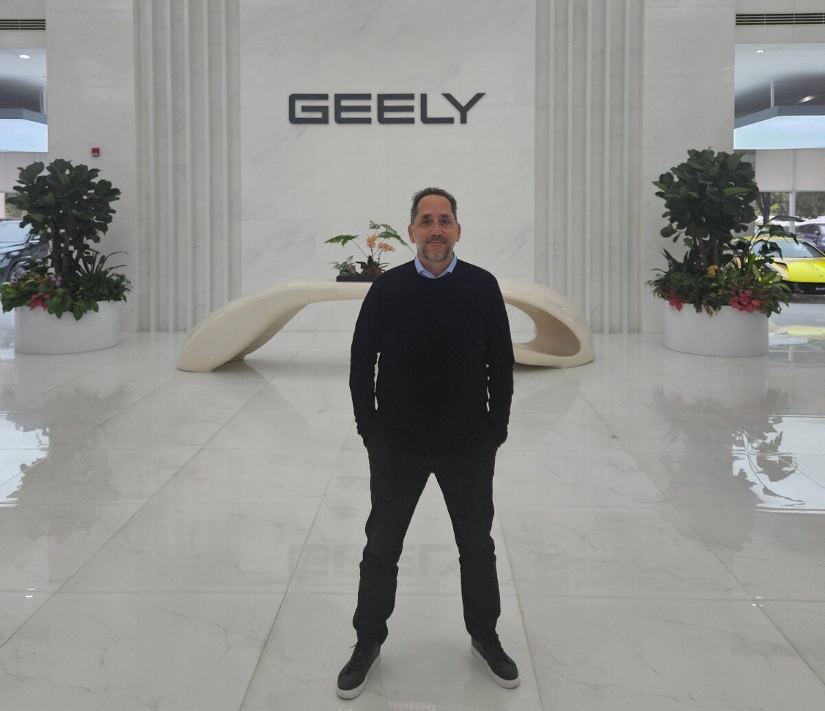 GEELY DALIAN