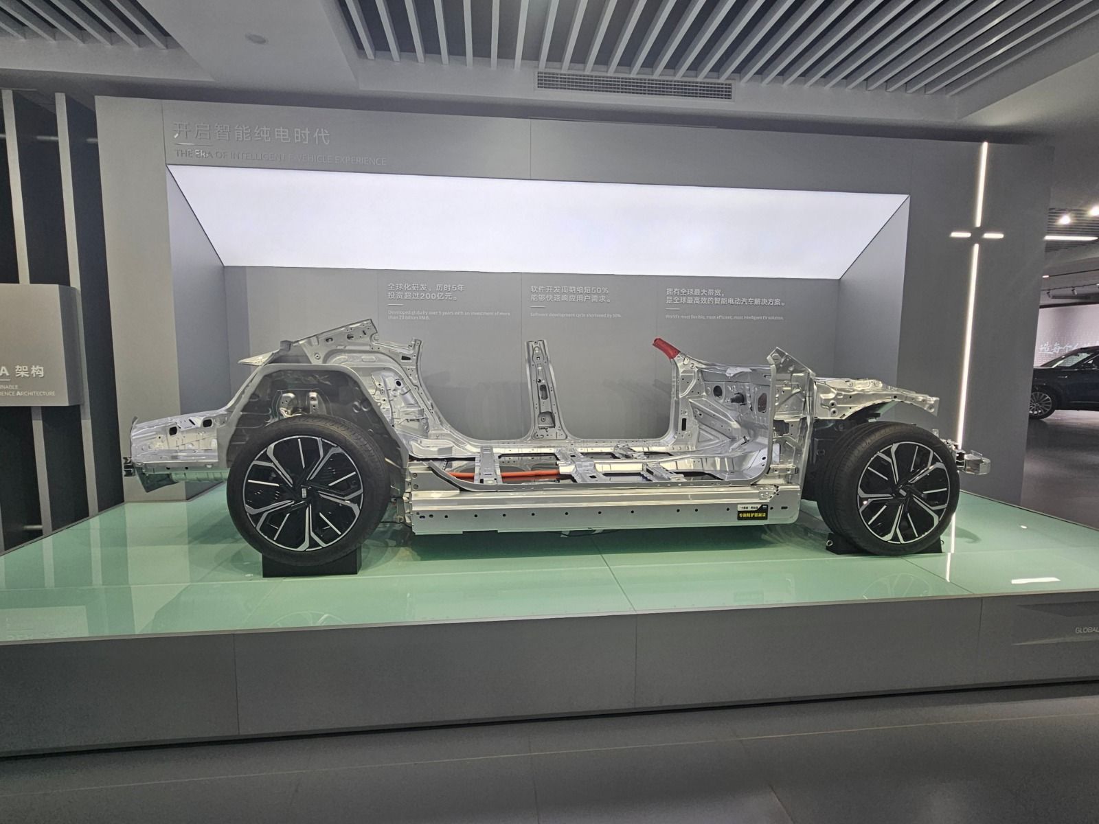 GEELY DALIAN
