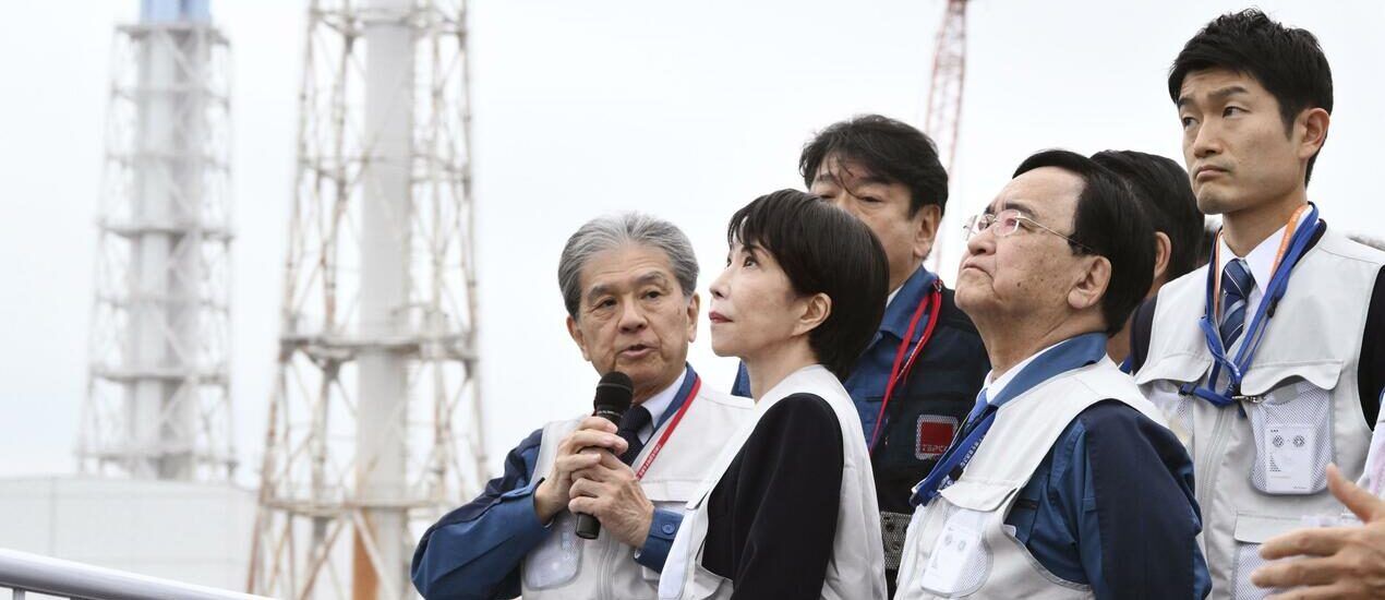 Takaichi Fukushima