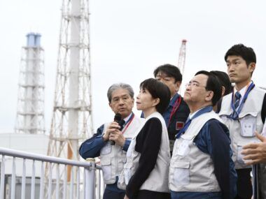 Takaichi Fukushima