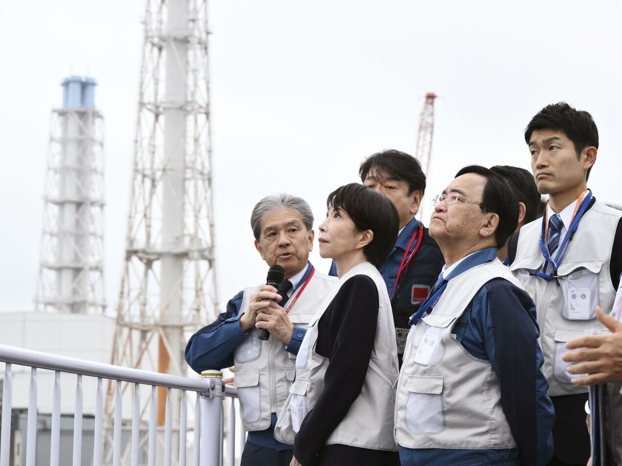 Takaichi Fukushima