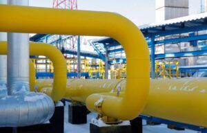 Rusia China gas