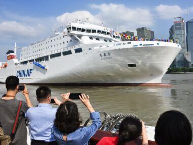 ferry