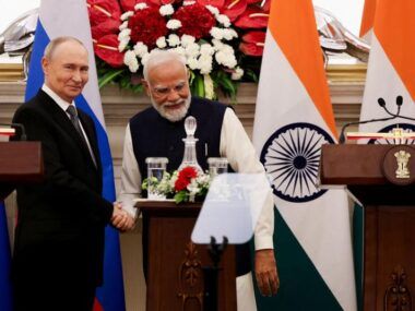 India Rusia