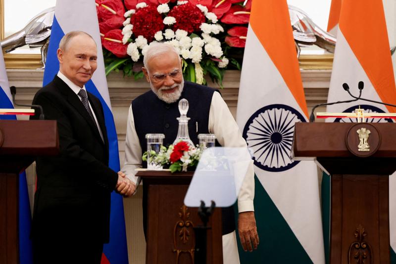 India Rusia