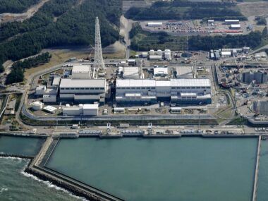 Japón energía nuclear TEPCO