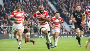 Japón rugby