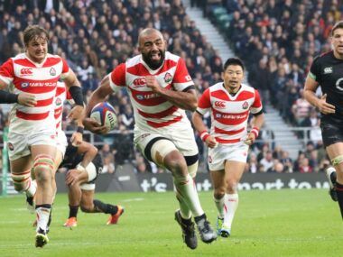 Japón rugby
