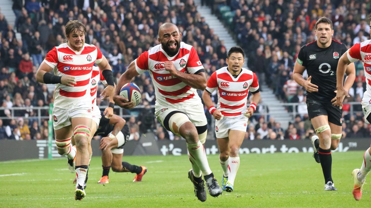 Japón rugby