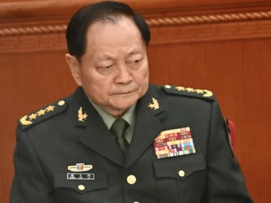 Zhang Youxia