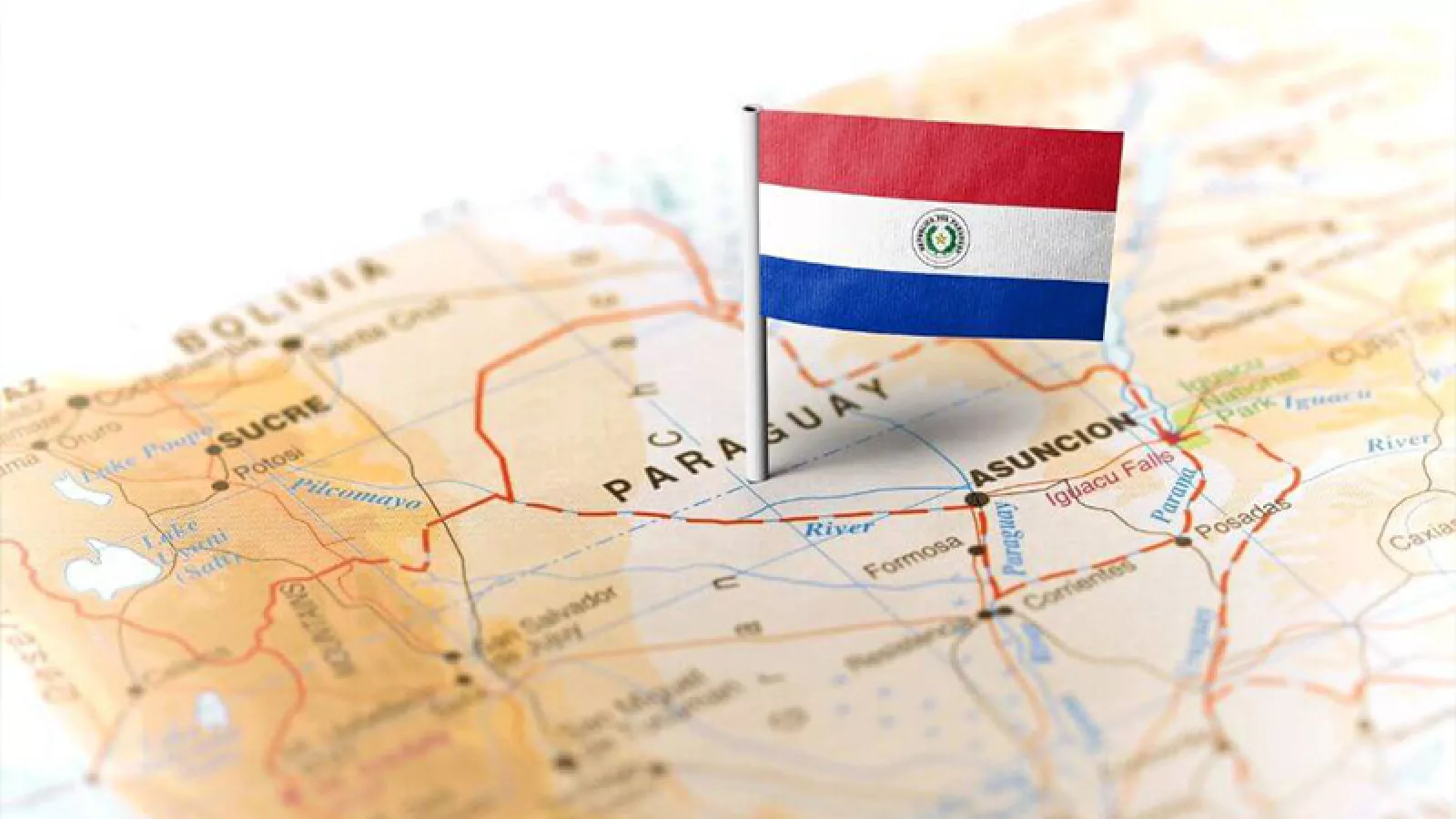 Paraguay FMI