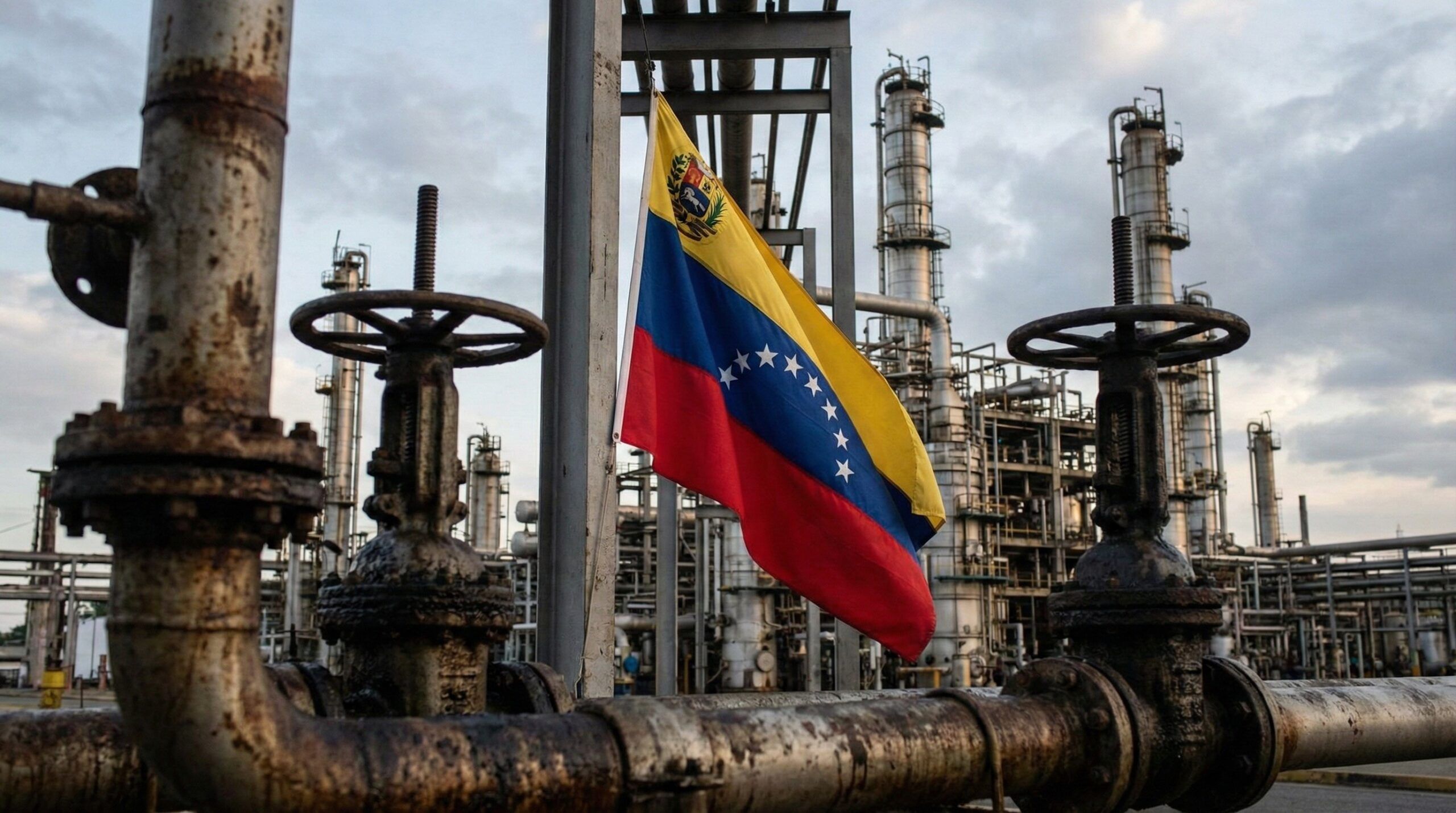 crisis Venezuela