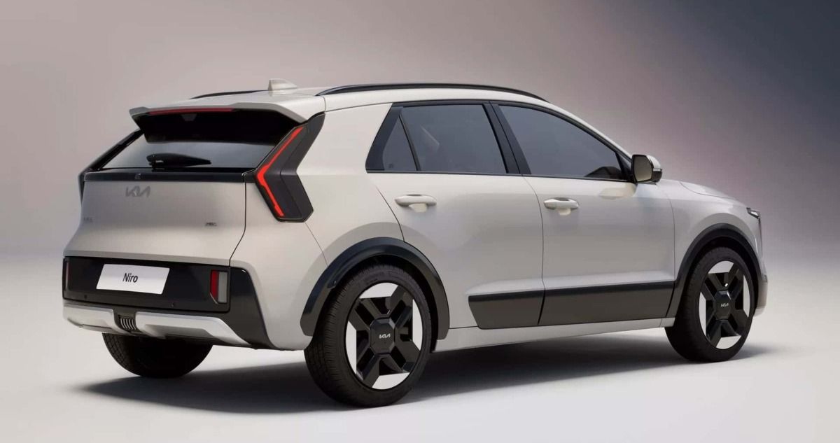 Diseño y tecnología avanzada del Kia Niro 2026