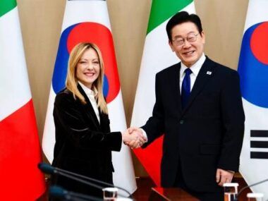 Corea Italia
