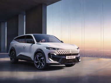 Renault Filante