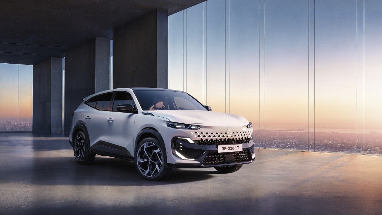 Renault Filante