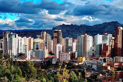 Bolivia