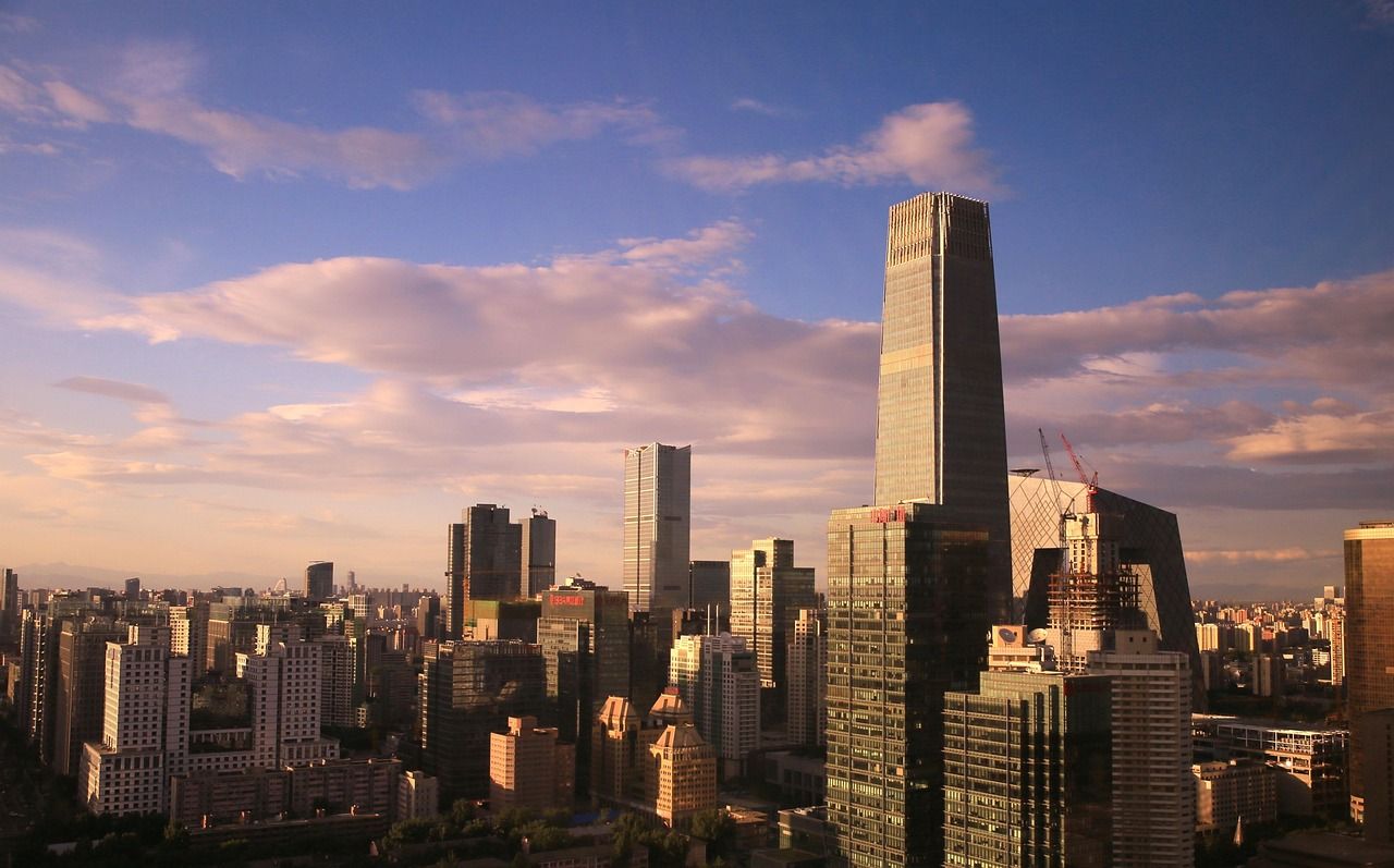 China