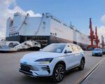 BYD industria