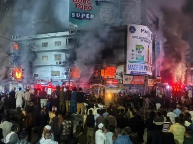 Karachi