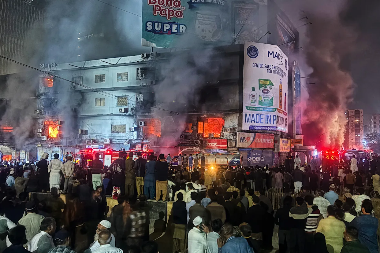 Karachi
