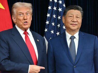 China Trump Xi