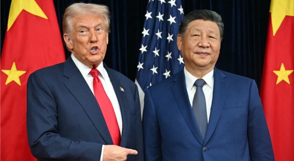 China Trump Xi