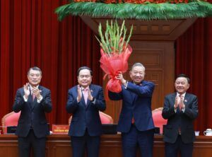 Vietnam Partido Comunista To Lam