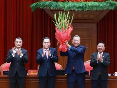 Vietnam Partido Comunista To Lam