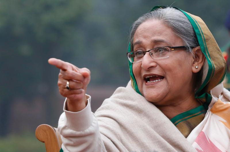 Bangladesh