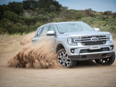 Ford Everest