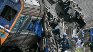 Tragedia Tailandia