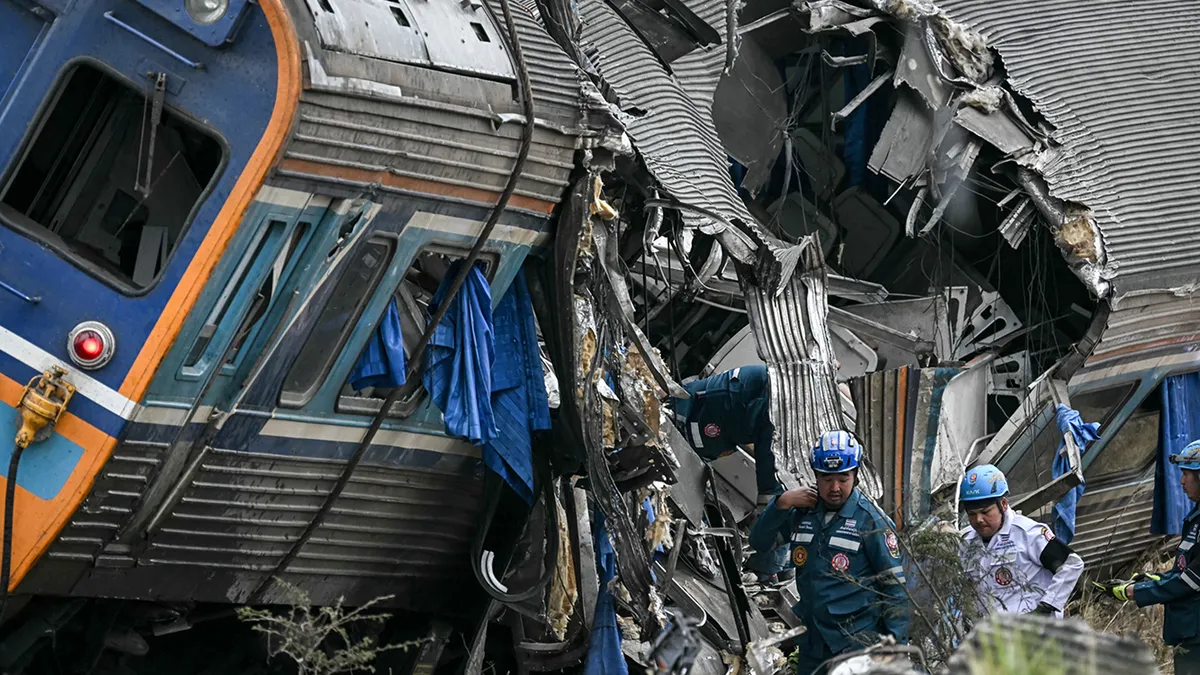 Tragedia Tailandia