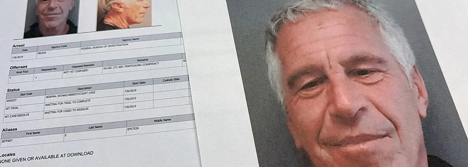 Caso Epstein