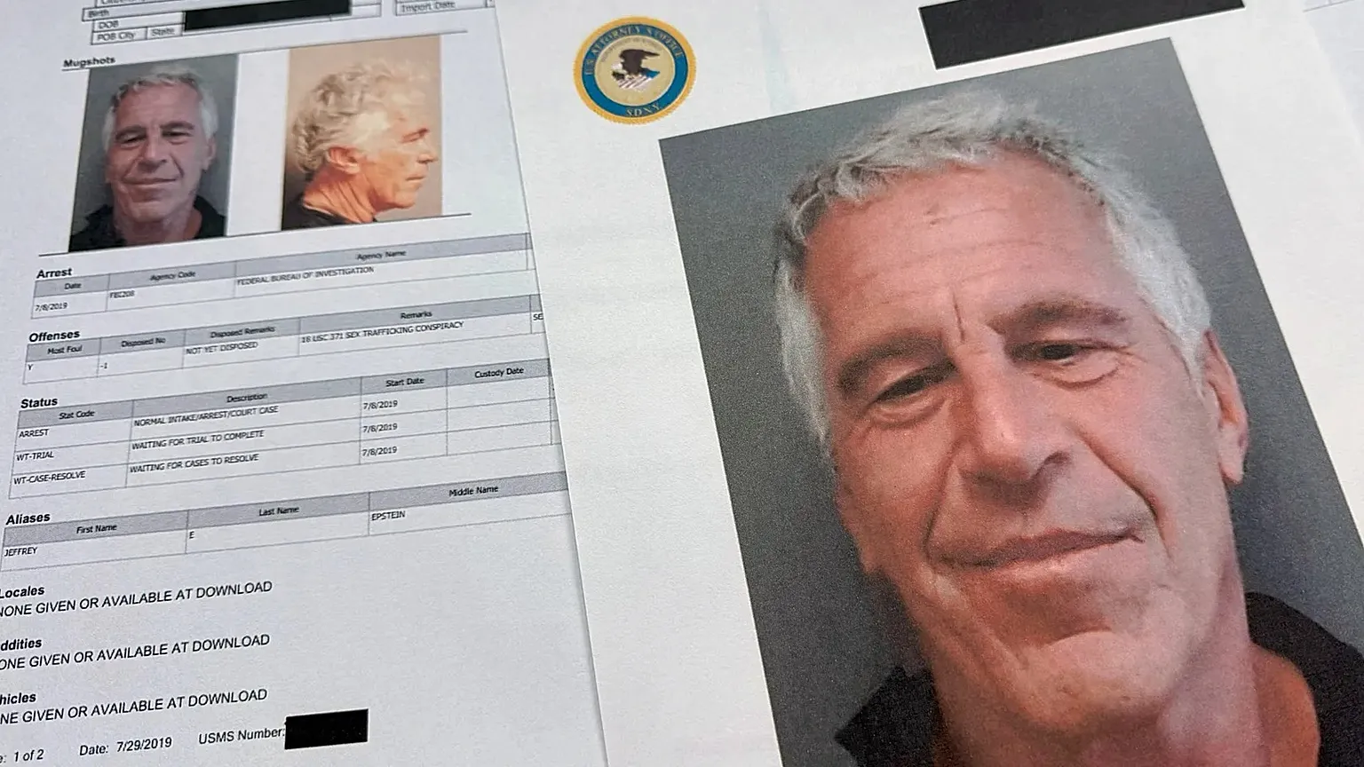 Caso Epstein