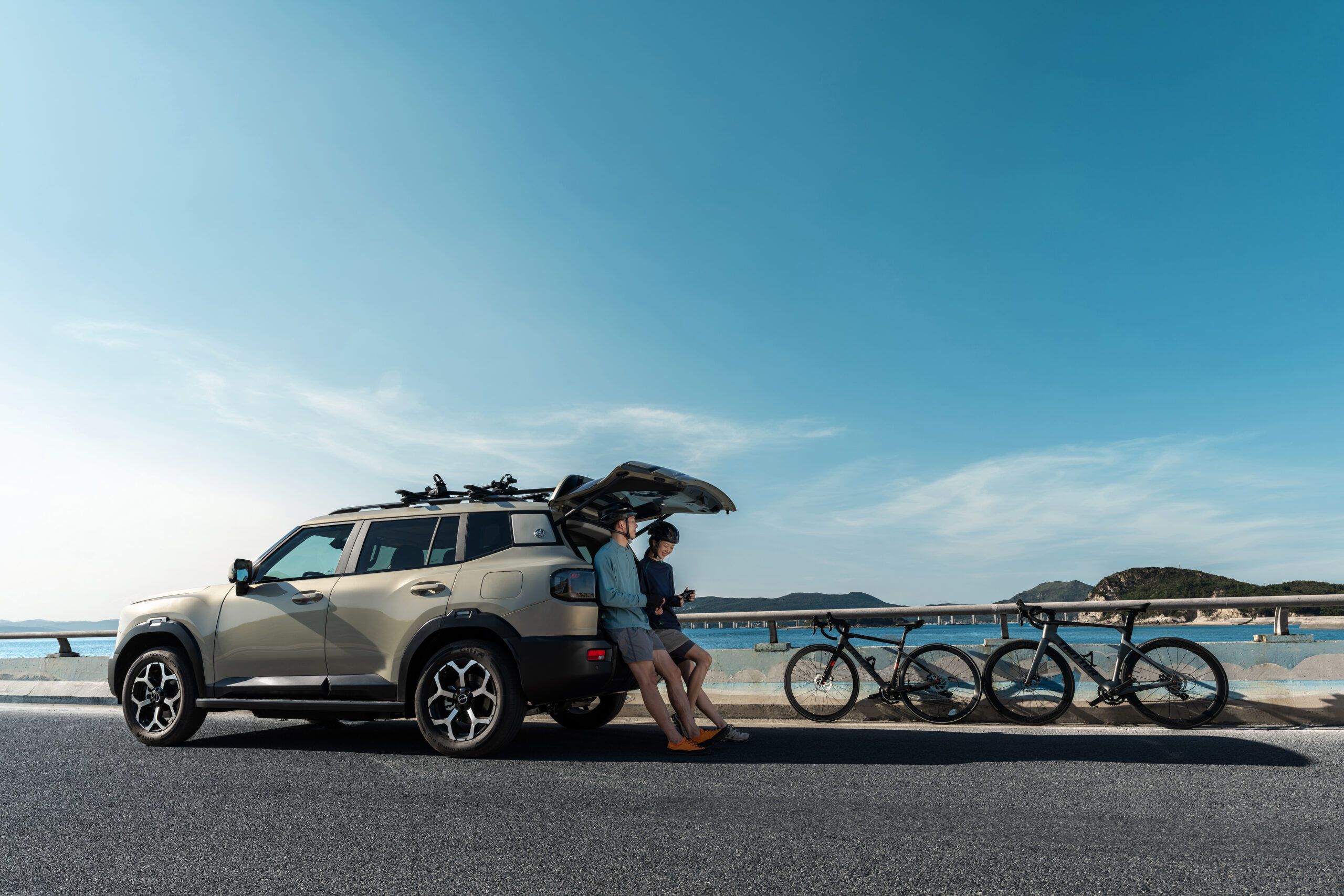 Jetour T1 i-DM