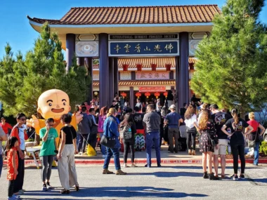 China Texas chinos