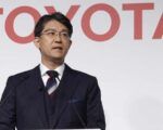 CEO Toyota