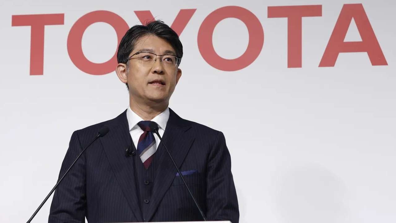 CEO Toyota
