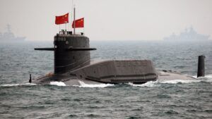 China submarinos