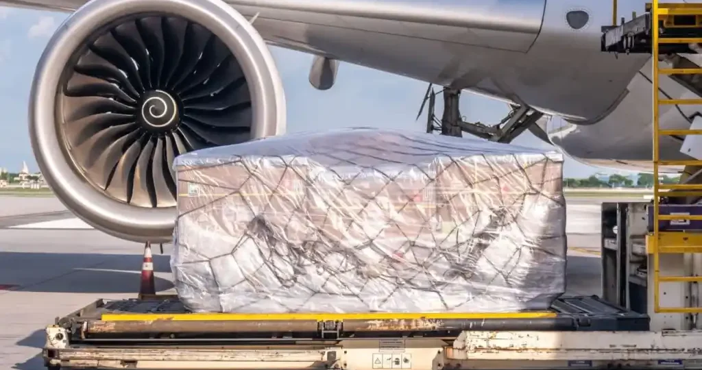 transporte aéreo