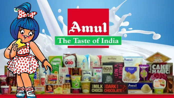 Amul.