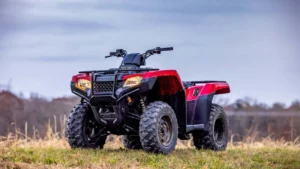 cuatriciclos Honda