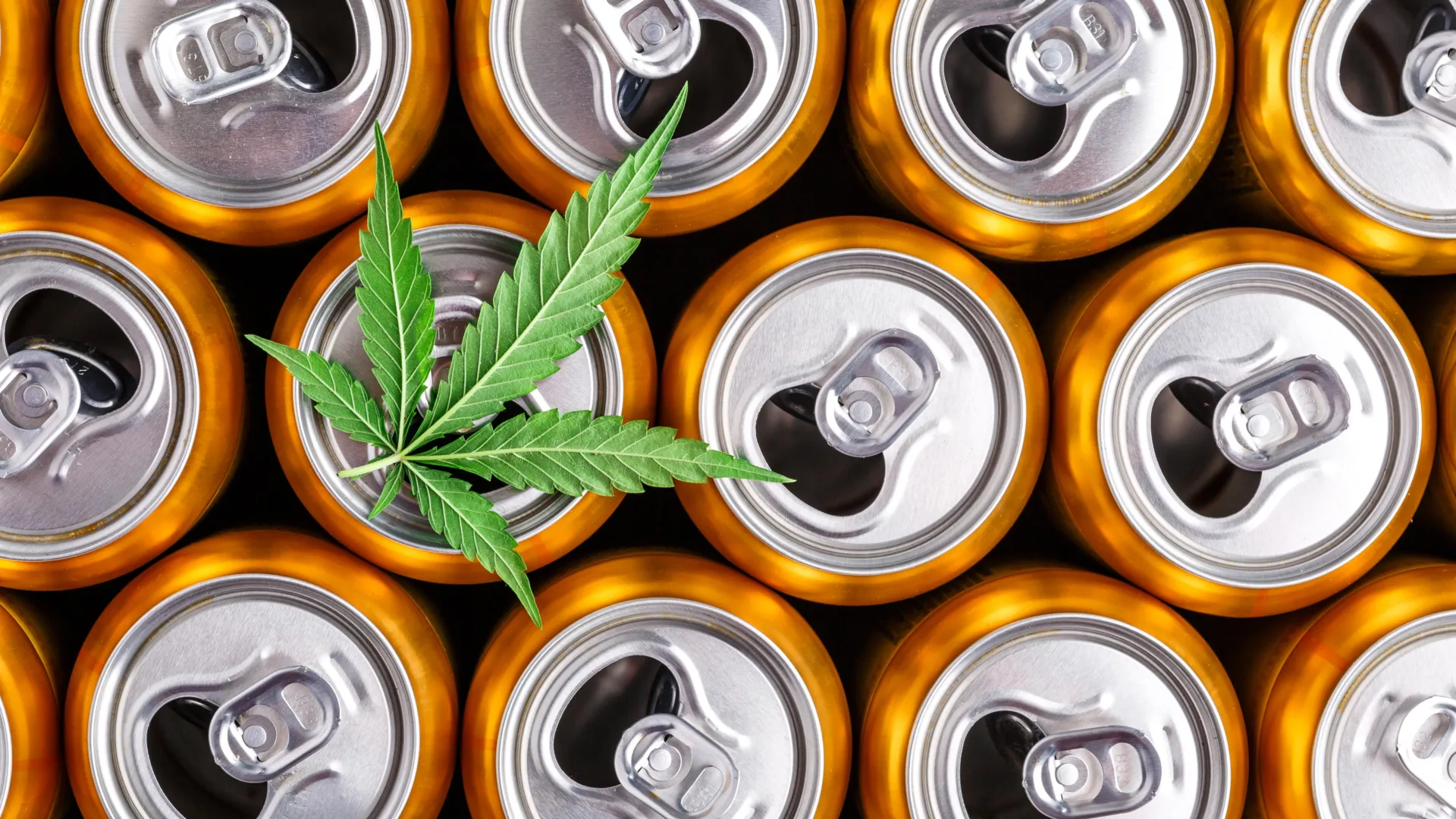 Cannabis drinks