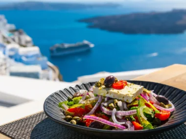 Dieta mediterránea