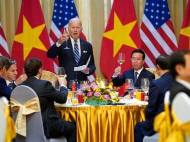 Vietnam Estados Unidos