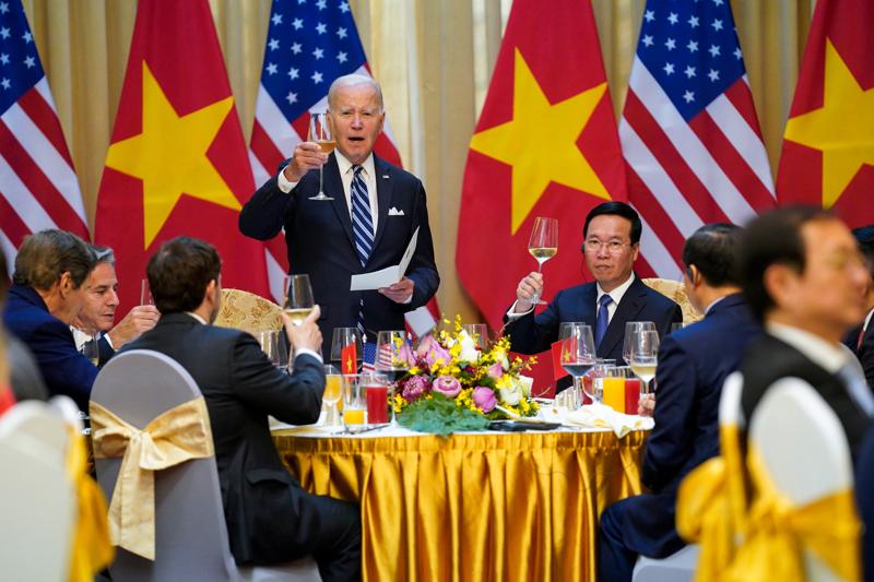 Vietnam Estados Unidos