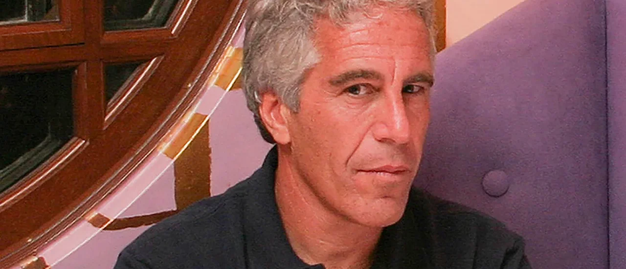 Jeffrey Epstein