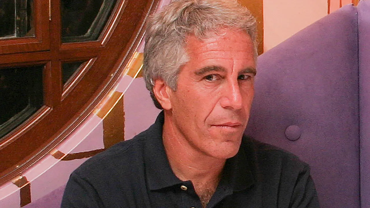 Jeffrey Epstein
